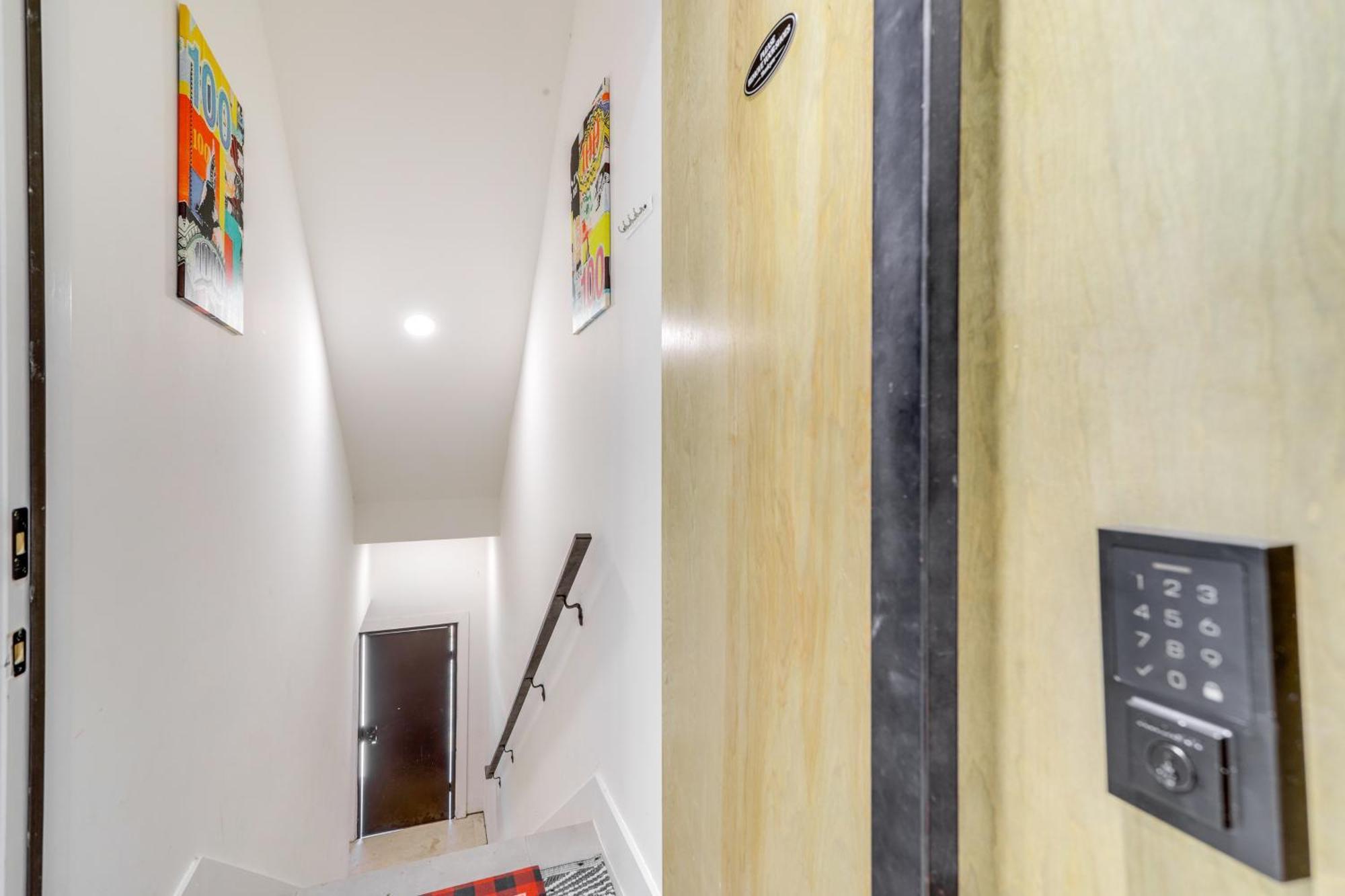3 Mi To Dtwn Modern Townhome With Yard In Houston Exteriér fotografie