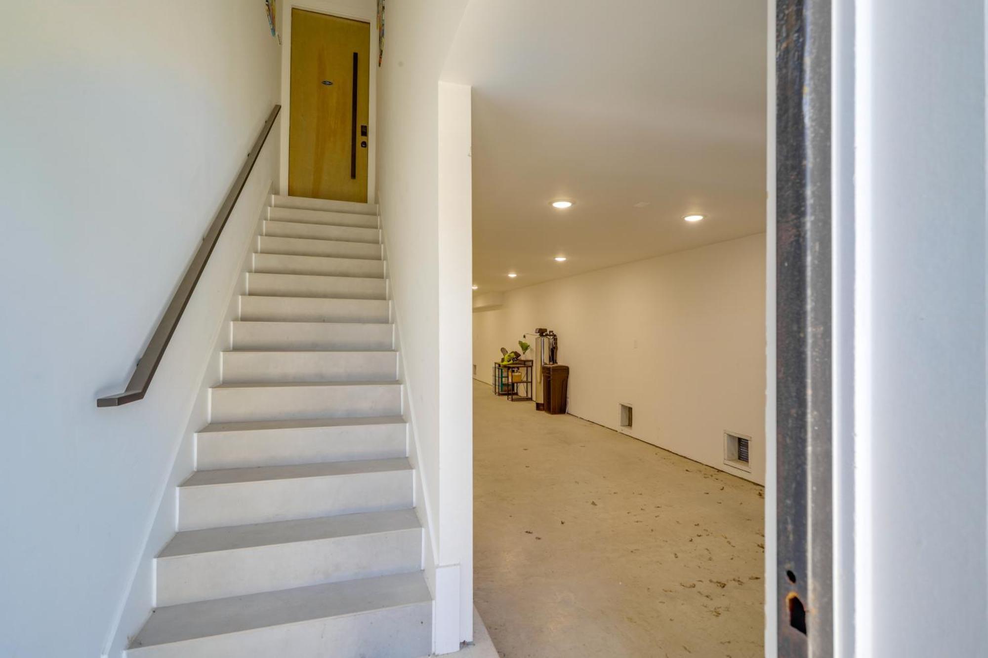3 Mi To Dtwn Modern Townhome With Yard In Houston Exteriér fotografie
